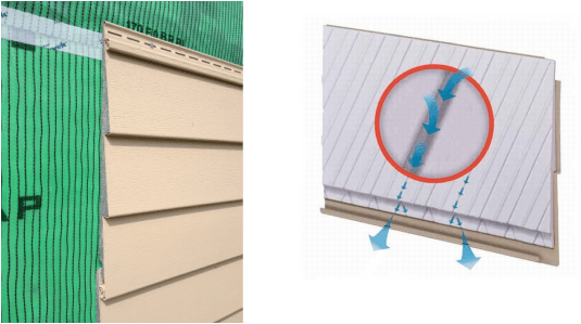 Crane Board Solid Core Vinyl Siding