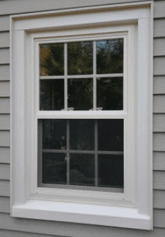 Plus Replacement Window